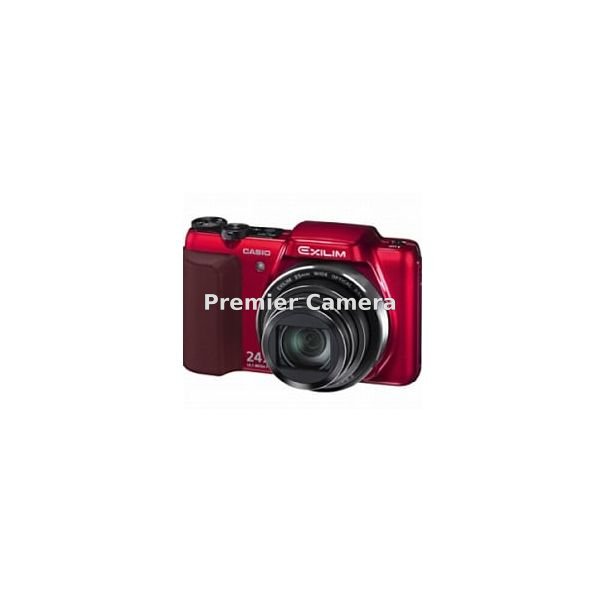CASIO EXILIM EX-H60 レッド