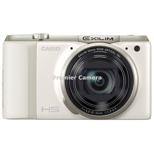CASIO HIGH SPEED EXILIM EX-ZR800WE ホワイト