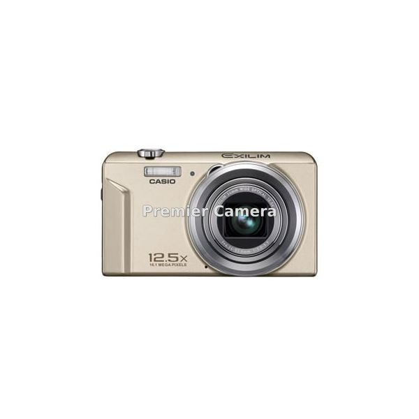 CASIO EXILIM EX-ZS170 ゴールド
