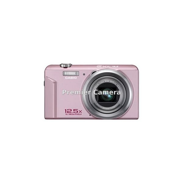 CASIO EXILIM EX-ZS170 ピンク