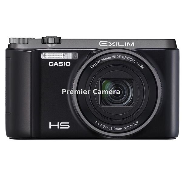 CASIO HIGH SPEED EXILIM EX-ZR1100 ブラック