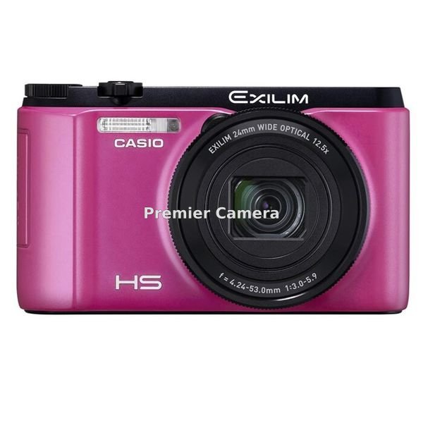 CASIO HIGH SPEED EXILIM EX-ZR1100 ビビッドピンク