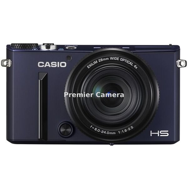 CASIO EX-10 ブルーブラック