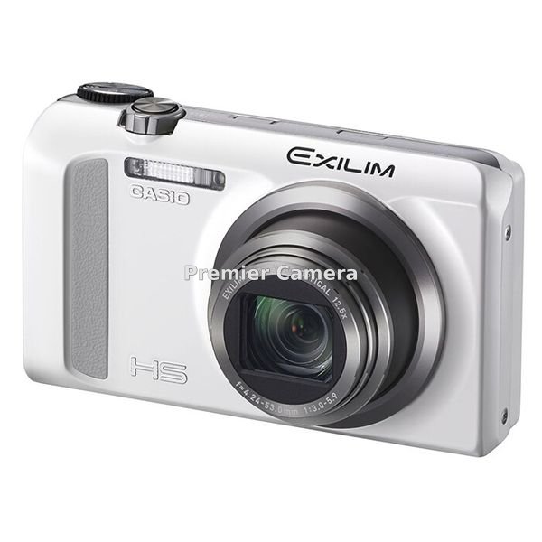 CASIO EXILIM EX-ZR500WE ホワイト