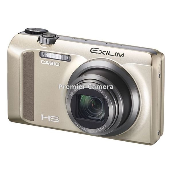 CASIO EXILIM EX-ZR500GD ゴールド