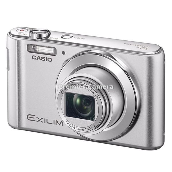 CASIO EX-ZS180 シルバー