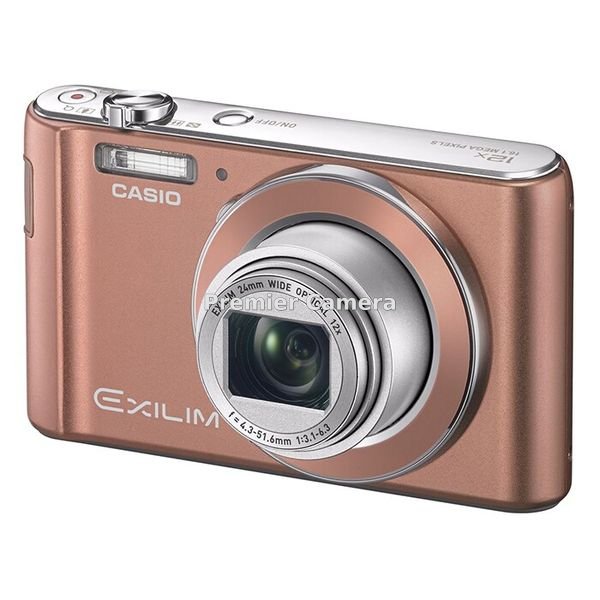 CASIO EX-ZS180 ブラウン
