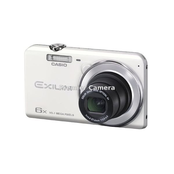 CASIO EX-Z270 ホワイト