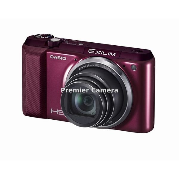 CASIO EX-ZR850 レッド