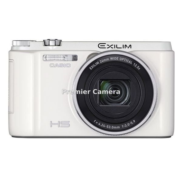 CASIO EX-ZR1300 ホワイト