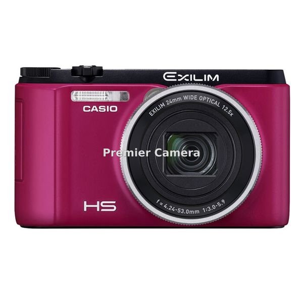 CASIO EX-ZR1300 ビビットピンク