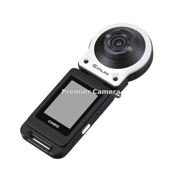 CASIO EX-FR10 ホワイト