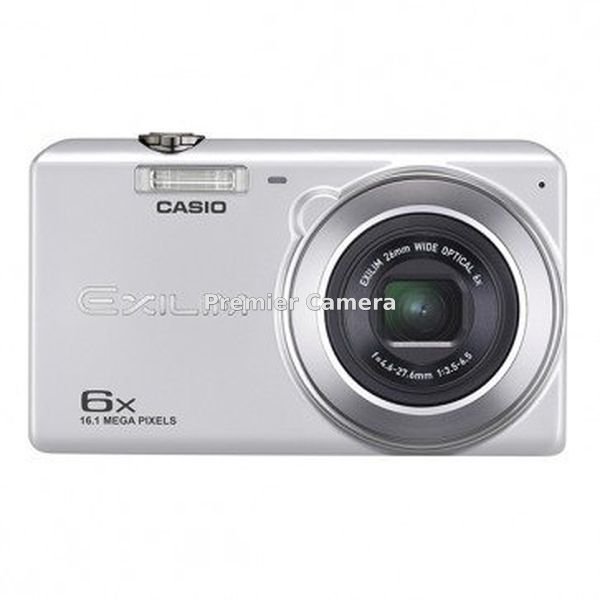 CASIO EXILIM EX-Z780SR シルバー