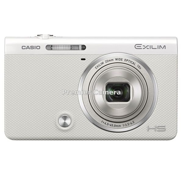 CASIO EX-ZR50 ホワイト
