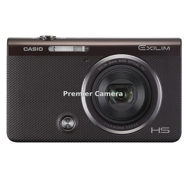CASIO EX-ZR50 ブラウン