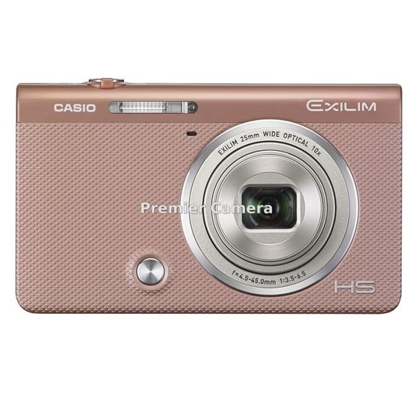 CASIO EX-ZR50 ピンク