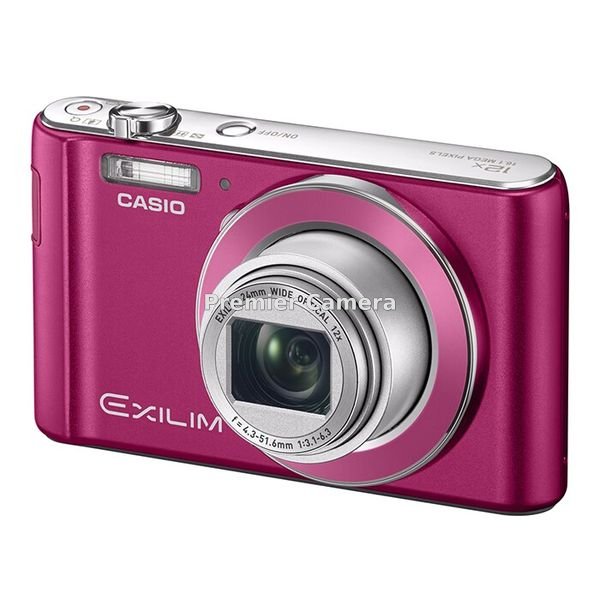 CASIO EXILIM EX-ZS190PK ピンク