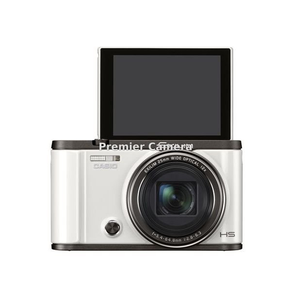 CASIO EX-ZR3000 ホワイト