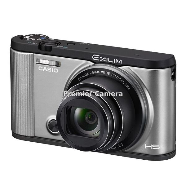 CASIO EX-ZR1600 シルバー