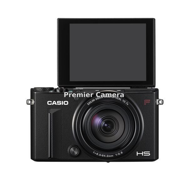 CASIO EXILIM EX-100F BK ブラック