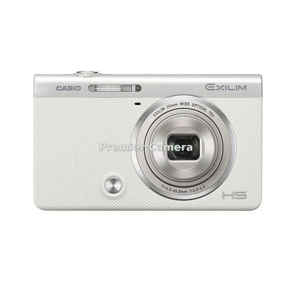 CASIO EX-ZR60WE ホワイト