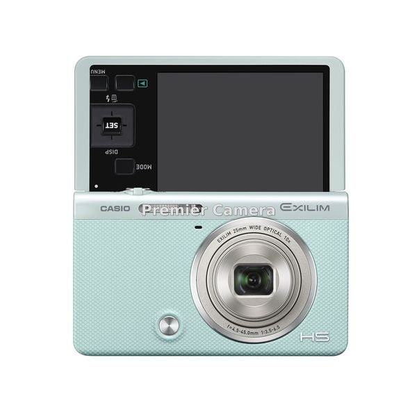 CASIO EX-ZR60GN グリーン