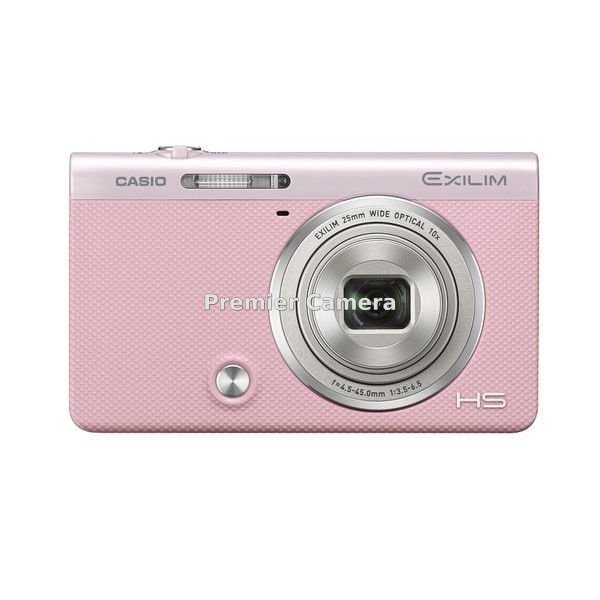 CASIO EX-ZR60PK ピンク