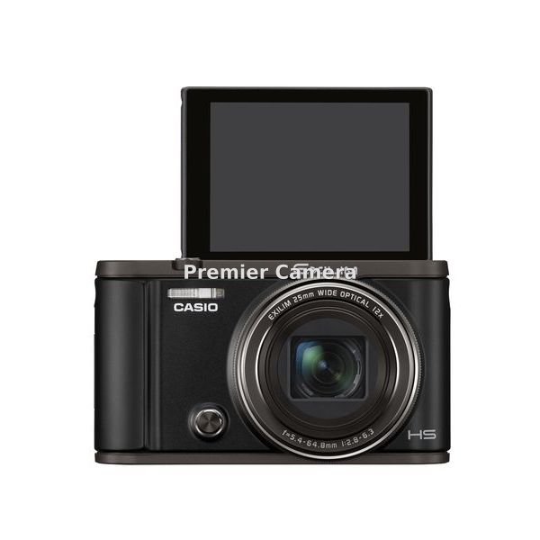 CASIO EXILIM EX-ZR3000 BK ブラック
