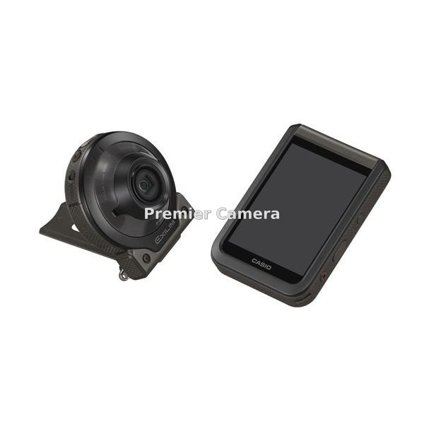 CASIO EXILIM EX-FR100BK