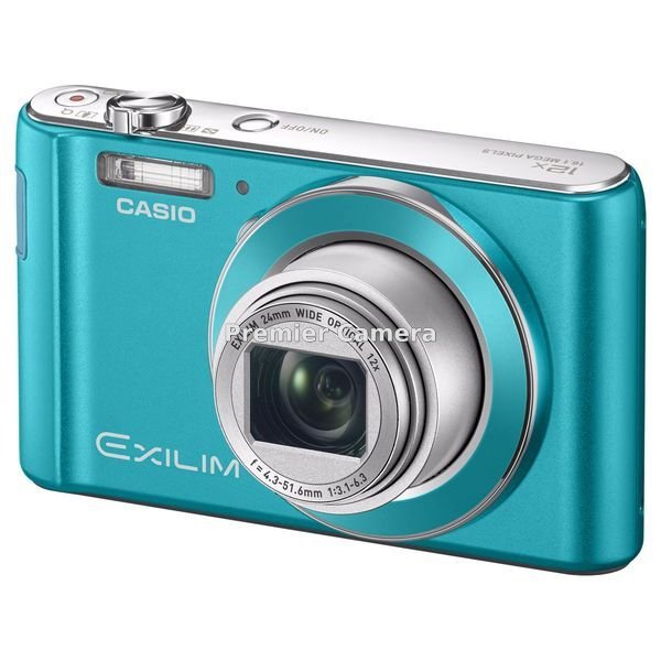 CASIO EXILIM EX-ZS210BE ブルー