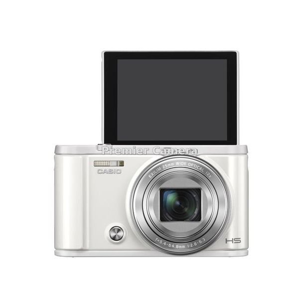 CASIO EXILIM EX-ZR3100 WE ホワイト