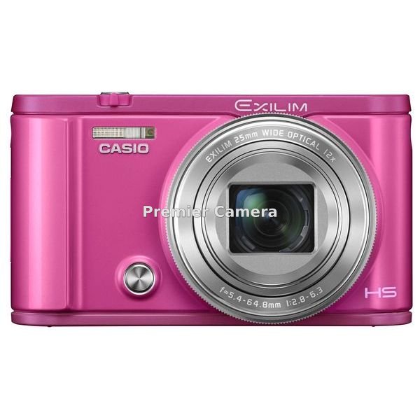 CASIO EXILIM EX-ZR3100VP ビビッドピンク