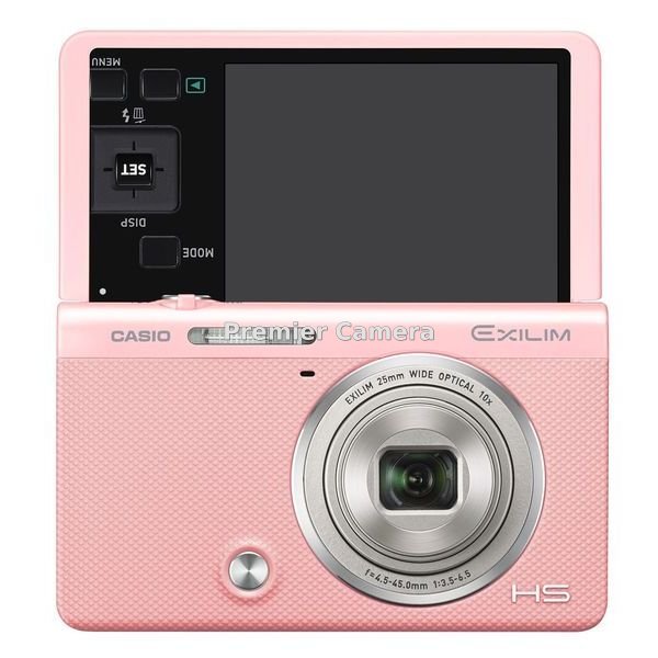 CASIO EXILIM EX-ZR70PK ピンク