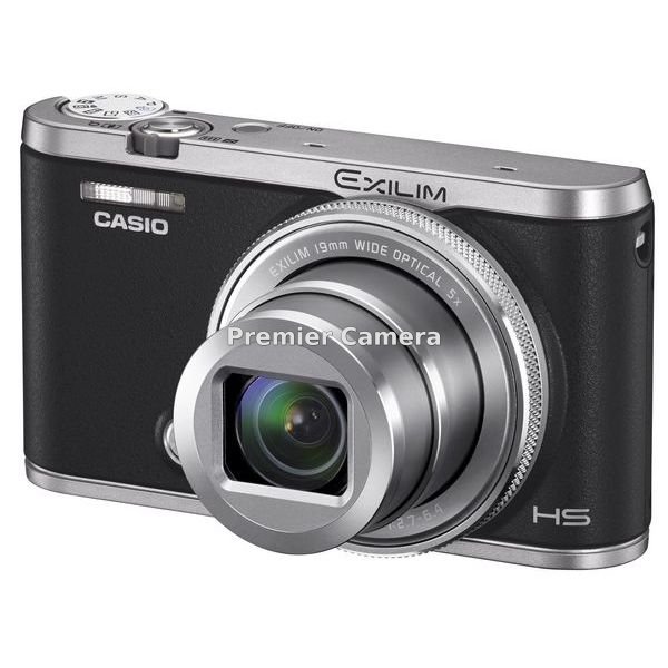 CASIO EXILIM EX-ZR4000BK ブラック