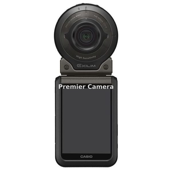 CASIO EXILIM EX-FR110H