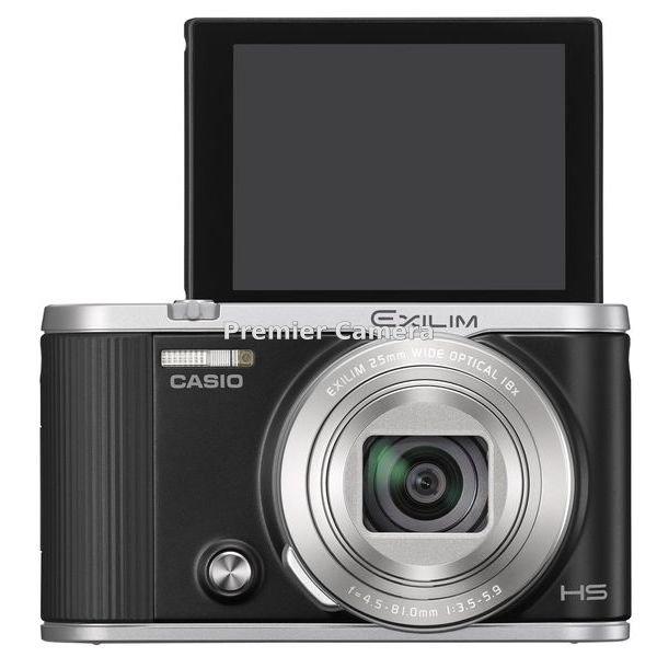 CASIO EXILIM EX-ZR1800 BK ブラック