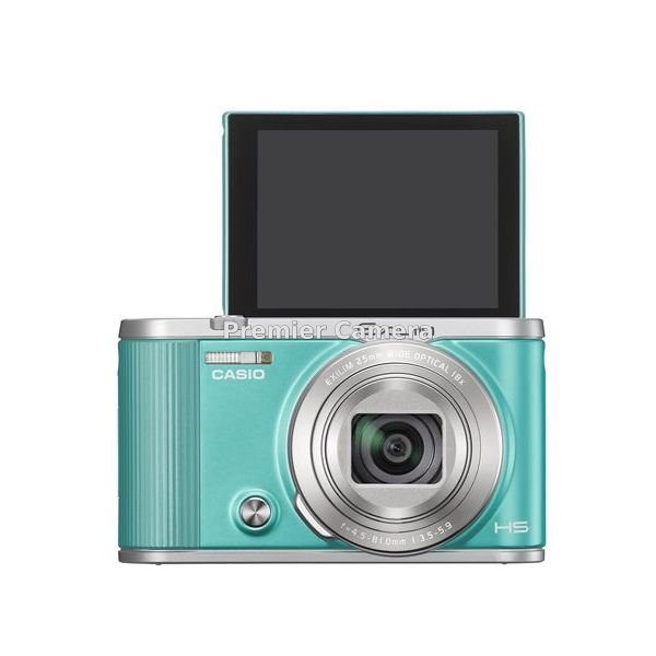CASIO EXILIM EX-ZR1800 BE ブルー