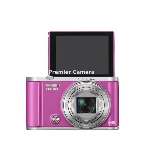 CASIO EXILIM EX-ZR3200 VP ビビッドピンク