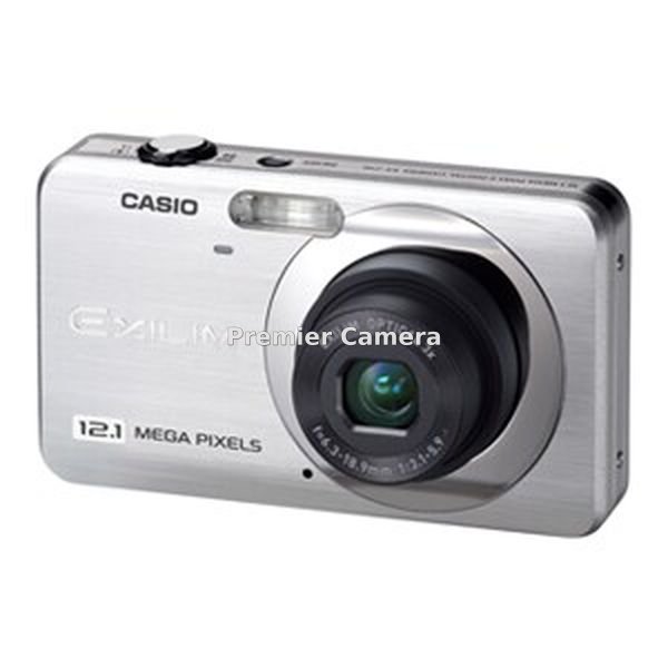 CASIO EXILIM EX-Z90 SR シルバー