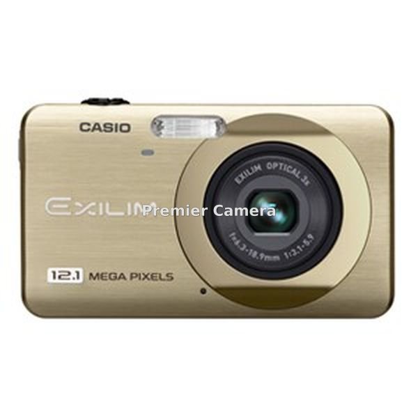 CASIO EXILIM EX-Z90 GD ゴールド