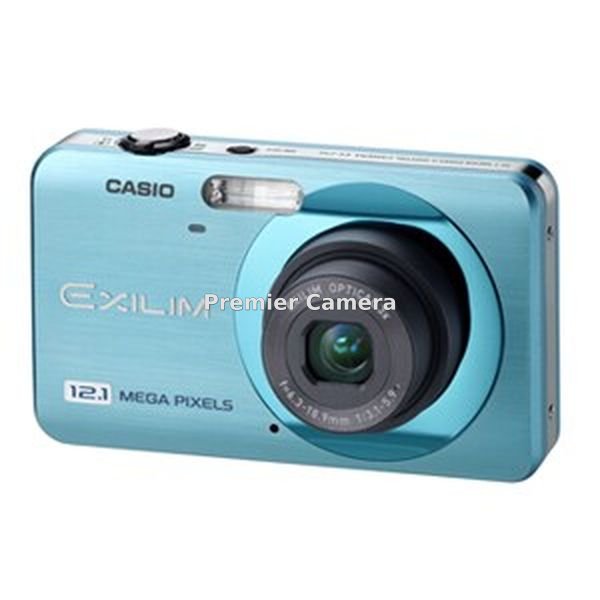 CASIO EXILIM EX-Z90 BE ブルー