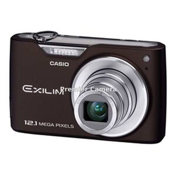 CASIO EXILIM EX-Z450 BN ブラウン
