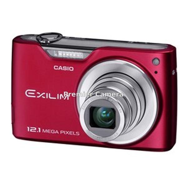 CASIO EXILIM EX-Z450 RD レッド