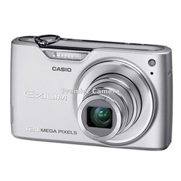 CASIO EXILIM EX-Z450 SR シルバー