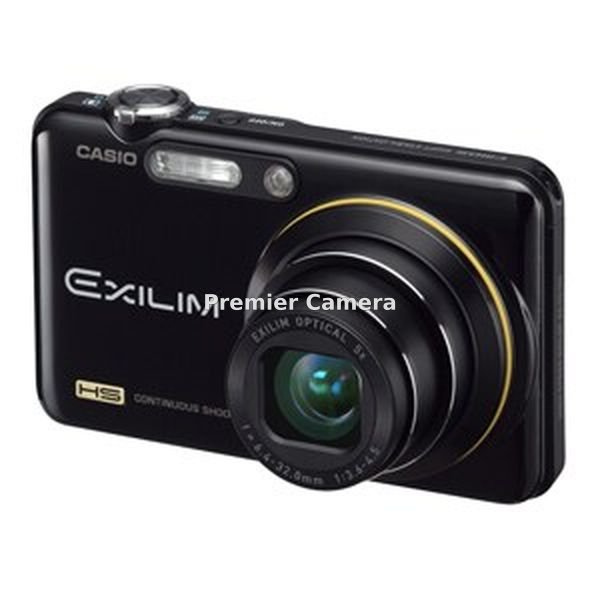 CASIO EXILIM EX-FC150 ブラック