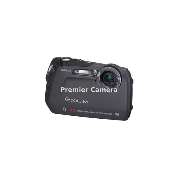 CASIO EXILIM EX-G1 ブラック