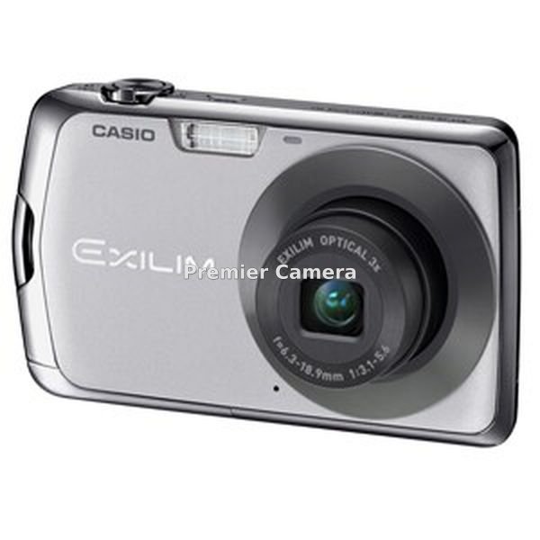 CASIO EXILIM EX-Z330 シルバー
