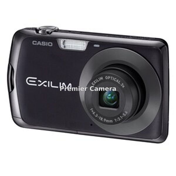 CASIO EXILIM EX-Z330 ブラック