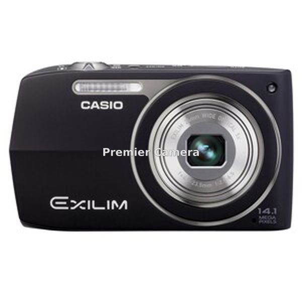 CASIO EXILIM EX-Z550 ブルー