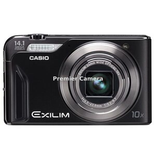 CASIO EXILIM EX-H15 ブラック